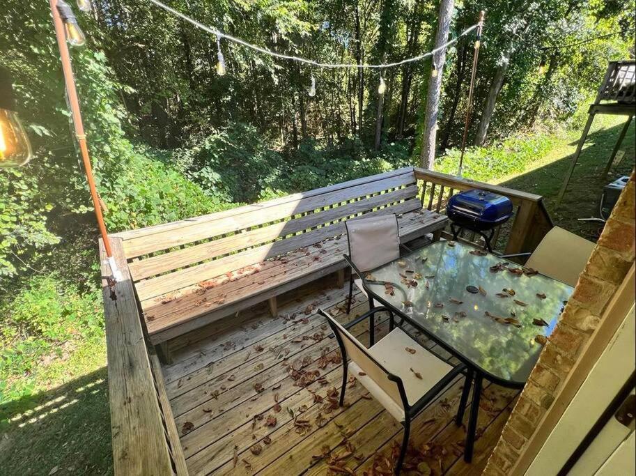 Cozy 2 Bedroom Townhouse Near Lake And Restaurants Guntersville Exterior foto