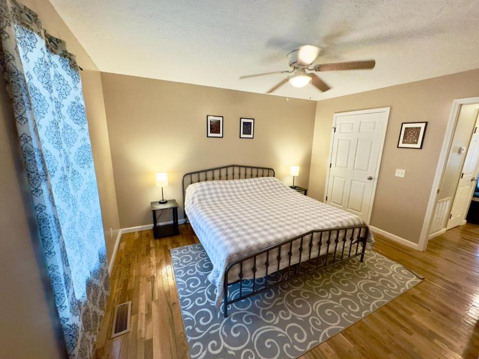 Cozy 2 Bedroom Townhouse Near Lake And Restaurants Guntersville Exterior foto