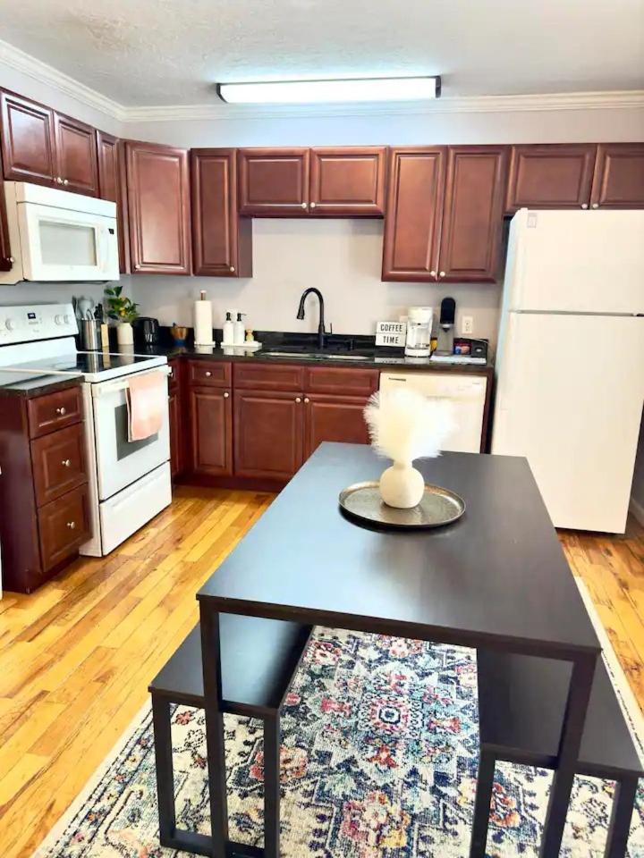 Cozy 2 Bedroom Townhouse Near Lake And Restaurants Guntersville Exterior foto