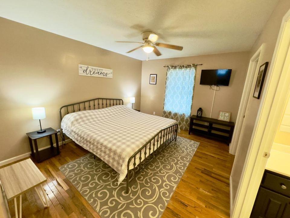 Cozy 2 Bedroom Townhouse Near Lake And Restaurants Guntersville Exterior foto
