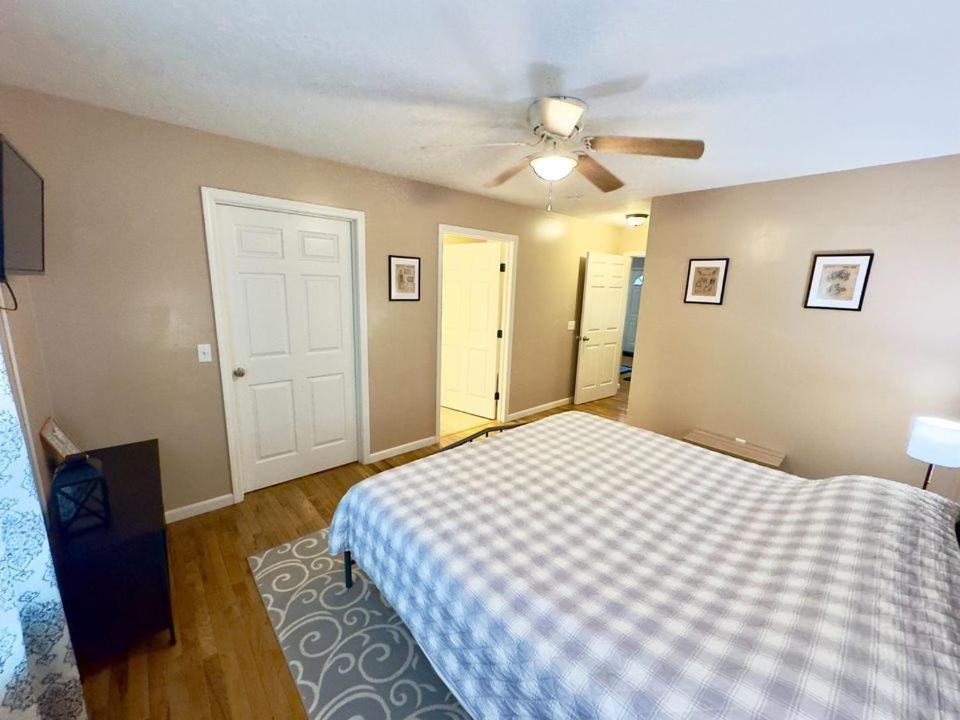 Cozy 2 Bedroom Townhouse Near Lake And Restaurants Guntersville Exterior foto