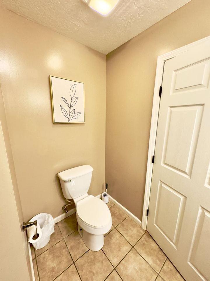 Cozy 2 Bedroom Townhouse Near Lake And Restaurants Guntersville Exterior foto